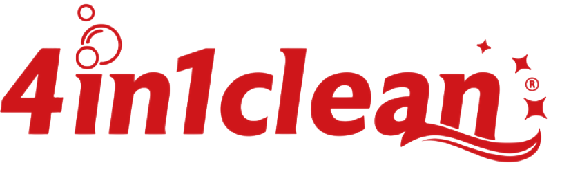4in1clean logo