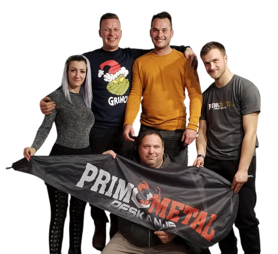 Naša ekipa