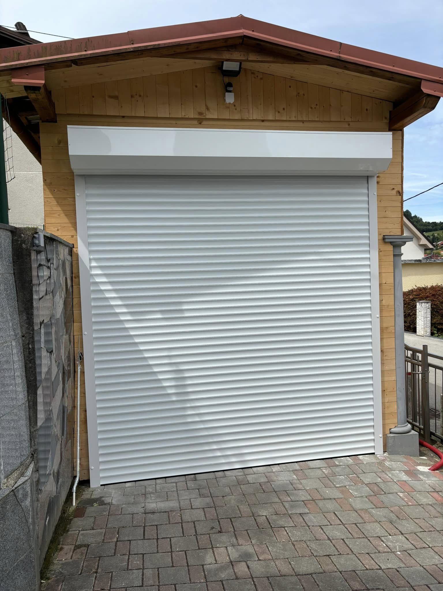 Garažna vrata