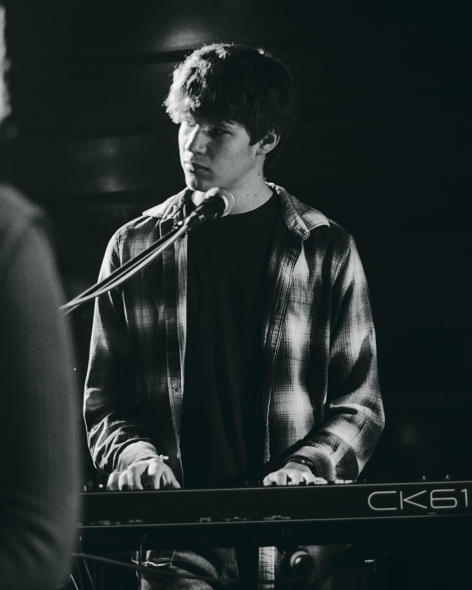 Mark — Xvenaro sodelavec