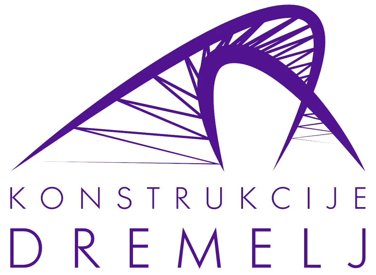 Konstrukcije Dremelj Logo